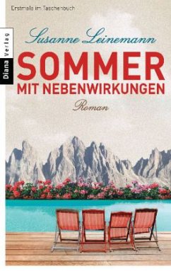 Sommer mit Nebenwirkungen - Leinemann, Susanne
