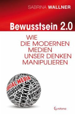 Bewusstsein 2.0 - Wallner, Sabrina