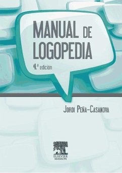 Manual de logopedia