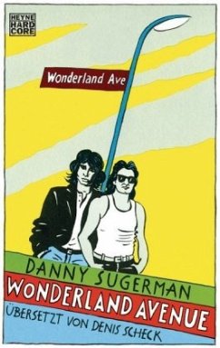 Wonderland Avenue - Sugerman, Danny
