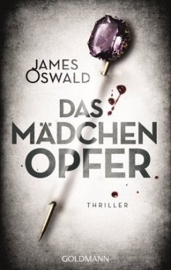 Das Mädchenopfer / Detective Inspector McLean Bd.1 - Oswald, James
