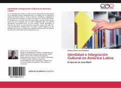 Identidad e Integración Cultural en América Latina - Lora Bombino, Andres Oscar