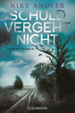 Cover Schuld vergeht nicht / Mena Reglin Bd.1