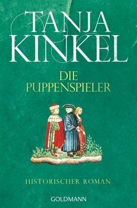 Die Puppenspieler von Tanja Kinkel als Taschenbuch - Portofrei bei bücher.de