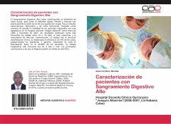 Caracterización de pacientes con Sangramiento Digestivo Alto