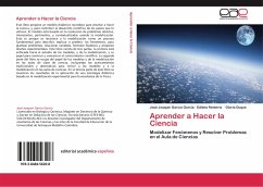 Aprender a Hacer la Ciencia