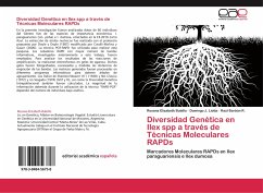 Diversidad Genética en Ilex spp a través de Técnicas Moleculares RAPDs - Bubillo, Rosana Elizabeth;Liotta, Domingo J.;Barbón R., Raúl