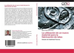 La utilización de un nuevo material para la fabricación de latas - Sellés Cantó, Miguel Angel