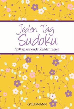 Jeden Tag Sudoku Jeden Tag Sudoku