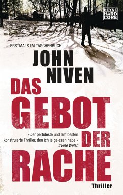 Das Gebot der Rache - Niven, John