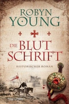 Die Blutschrift / Brethren Bd.1 - Young, Robyn