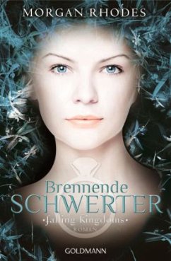 Brennende Schwerter / Falling Kingdoms Bd.2 - Rhodes, Morgan