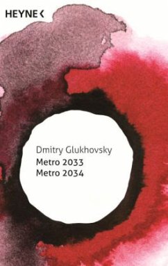 Metro 2033 / Metro 2034 - Glukhovsky, Dmitry
