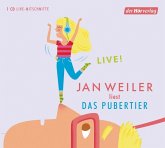 Das Pubertier / Pubertier Bd.1 (1 Audio-CD)