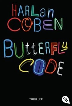 Butterfly Code / Mickey Bolitar Bd.1 - Coben, Harlan