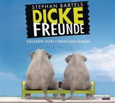 Dicke Freunde, 4 Audio-CDs