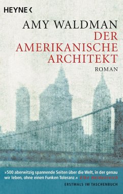 Der amerikanische Architekt - Waldman, Amy