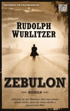 Zebulon - Wurlitzer, Rudolph