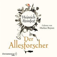 Der Allesforscher - Steinfest, Heinrich