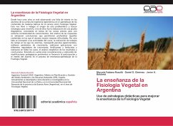 La enseñanza de la Fisiología Vegetal en Argentina - Ruscitti, Marcela Fabiana;Giménez, Daniel O.;Baldomá, Javier A.