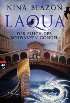 Laqua - Der Fluch der schwarzen Gondel - Blazon, Nina