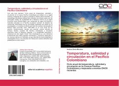 Temperatura, salinidad y circulación en el Pacífico Colombiano - Devis-Morales, Andrea