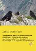 Systematische Übersicht der Vögel Bayerns