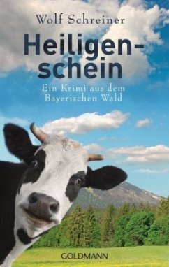 Heiligenschein / Baltasar Senner Bd.4 - Schreiner, Wolf