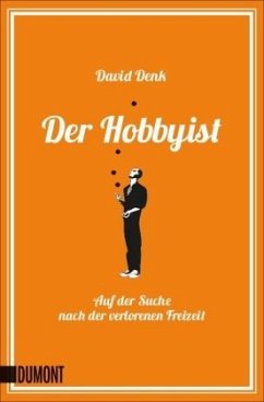 Der Hobbyist - Denk, David