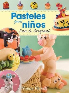 Pasteles para niños - Parrish, Maisie
