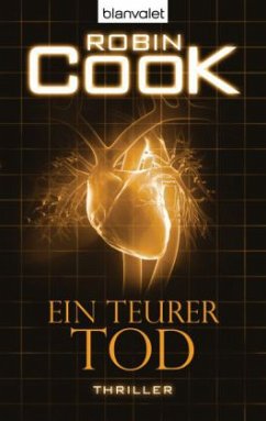 Ein teurer Tod - Cook, Robin