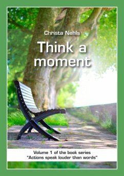 Cover Think a Moment (eBook, ePUB)