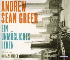 Ein unmögliches Leben, 6 Audio-CDs - Greer, Andrew Sean