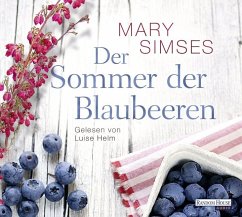 Der Sommer der Blaubeeren - Simses, Mary