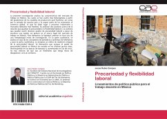 Precariedad y flexibilidad laboral - Rubio Campos, Jesús