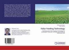 Foliar Feeding Technology - Yaseen, Muhammad;Ahmed, Wazir