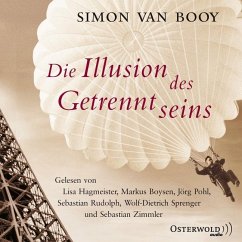Die Illusion des Getrenntseins - Van Booy, Simon