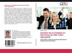 Administración de la calidad en servicios de consultoría - Lerner, Alan M.