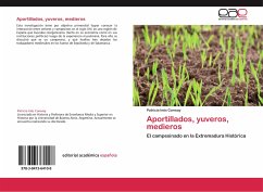 Cover Aportillados, yuveros, medieros