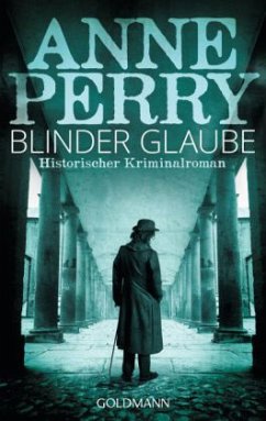 Blinder Glaube / Inspector Monk Bd.19 - Perry, Anne