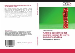 Análisis económico del capítulo laboral de los Tlc en América Latina - Forero Pérez, Elianne