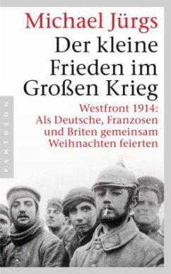 Cover Der kleine Frieden im Großen Krieg