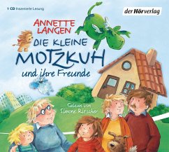 Die kleine Motzkuh und ihre Freunde - Langen, Annette