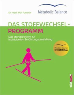 metabolic balance® - Das Stoffwechselprogramm - Funfack, Wolf