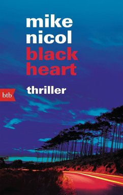 black heart / Die Rache-Trilogie Bd.3 - Nicol, Mike