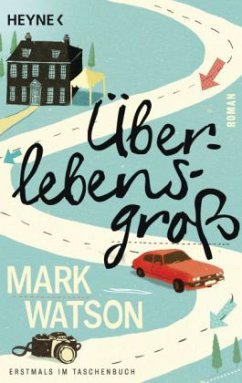 Überlebensgroß - Watson, Mark