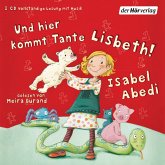Und hier kommt Tante Lisbeth! / Lisbeth Bd.1, 1 Audio-CD