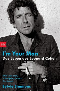 I'm your man. Das Leben des Leonard Cohen - Simmons, Sylvie