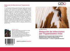 Detección de infecciones por Trypanosoma vivax