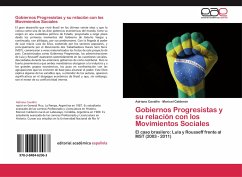 Gobiernos Progresistas y su relación con los Movimientos Sociales - Cavallin, Adriano;Calderón, Maricel